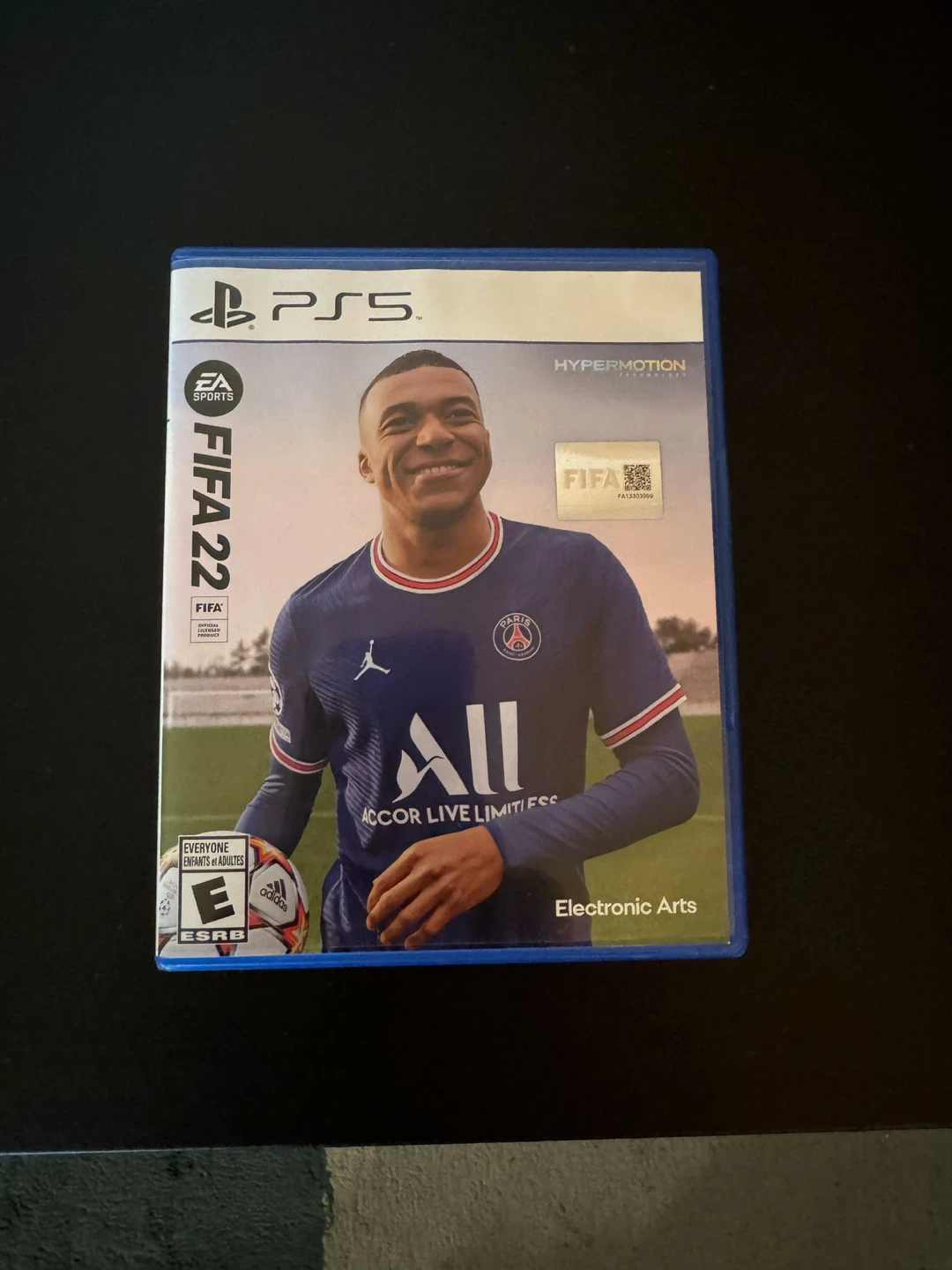 PS5 FIFA 22 and Ratchet & Clank: Rift Apart Video Games