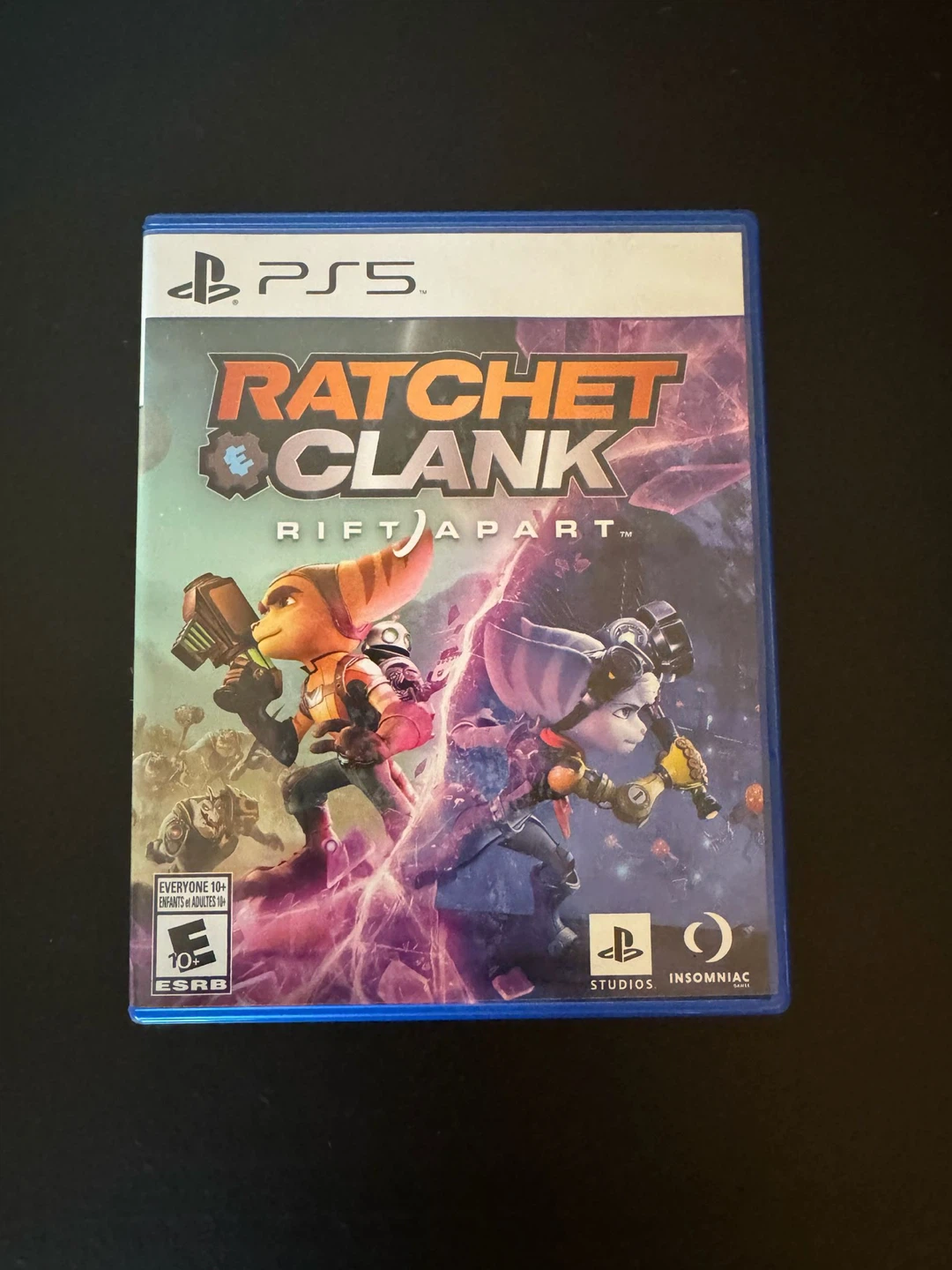 PS5 FIFA 22 and Ratchet & Clank: Rift Apart Video Games - photo 2