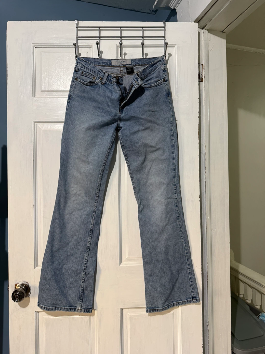 S J Jeans Women's Flare Jeans Size 11/12