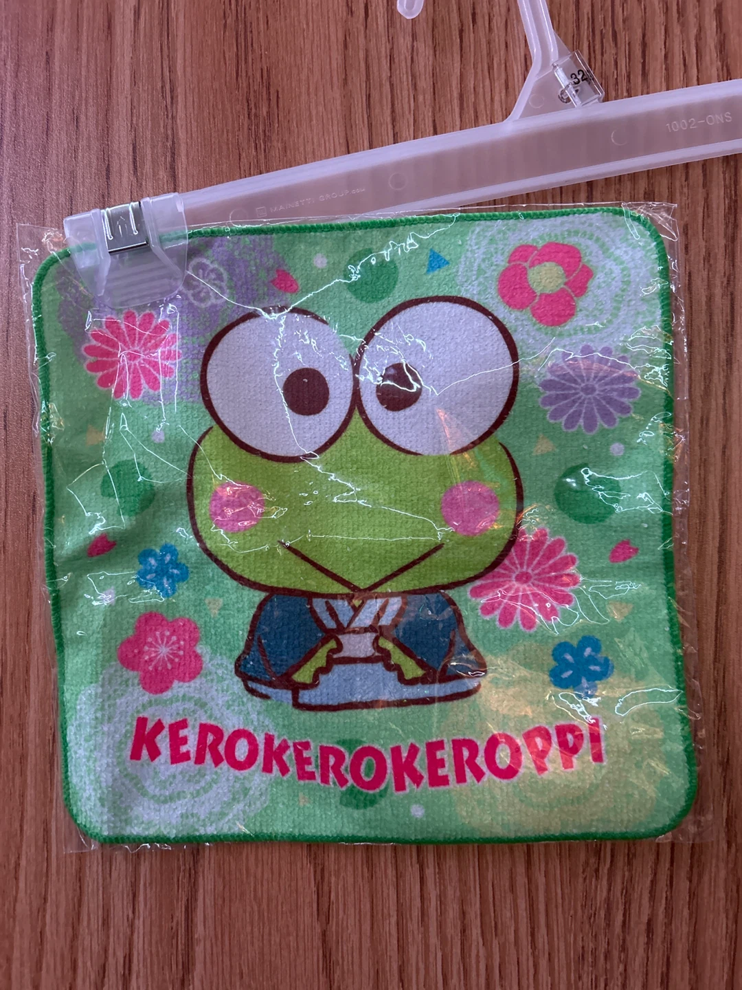 ⚽️ Kerokerokeroppi Hand Towel
