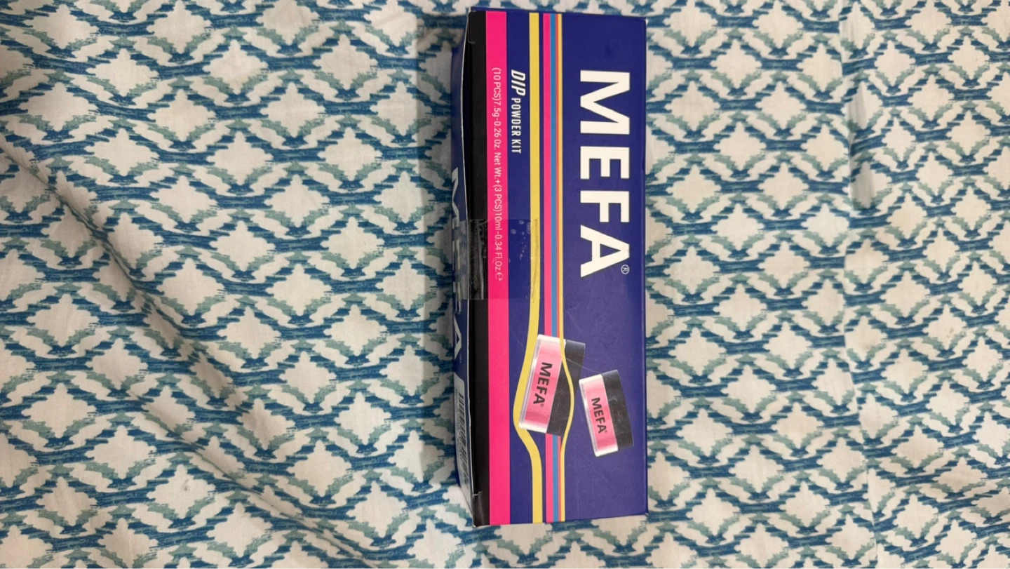 MEFA Dip Powder Nail Kit 11 ⚽️