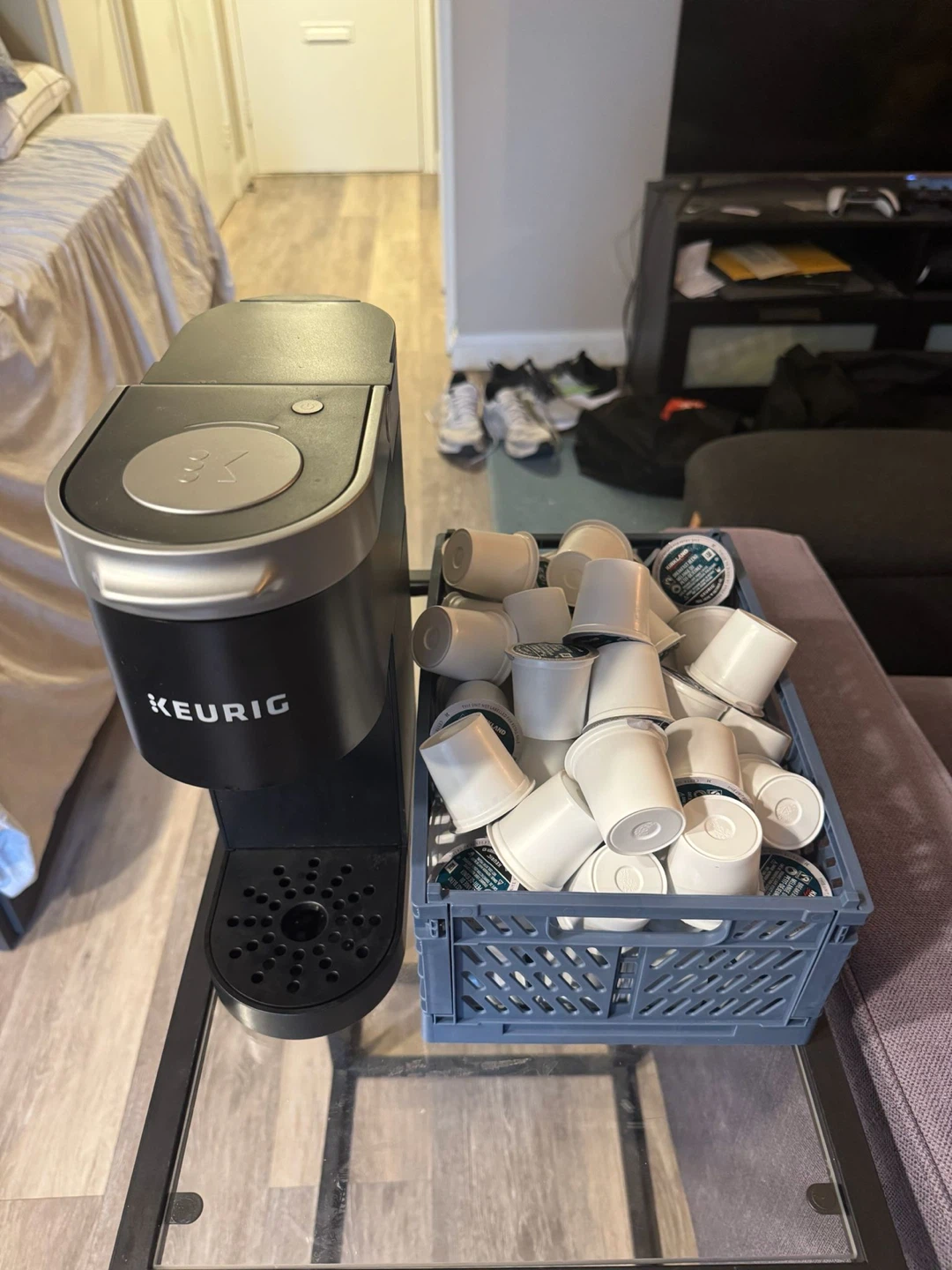 Keurig Single Serve Coffee Maker with K-Cups - photo 2