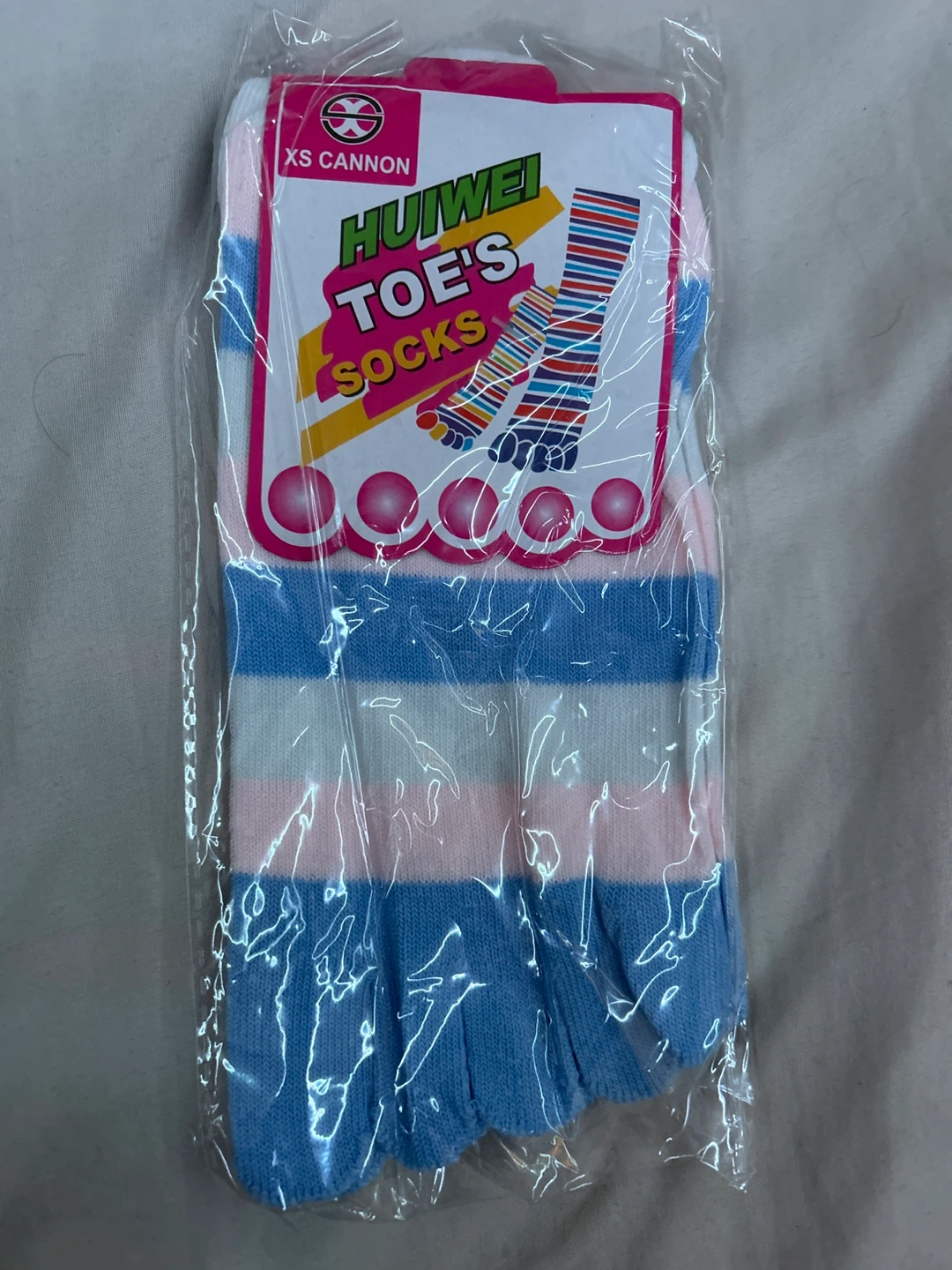 ⚽️  Toe's Socks