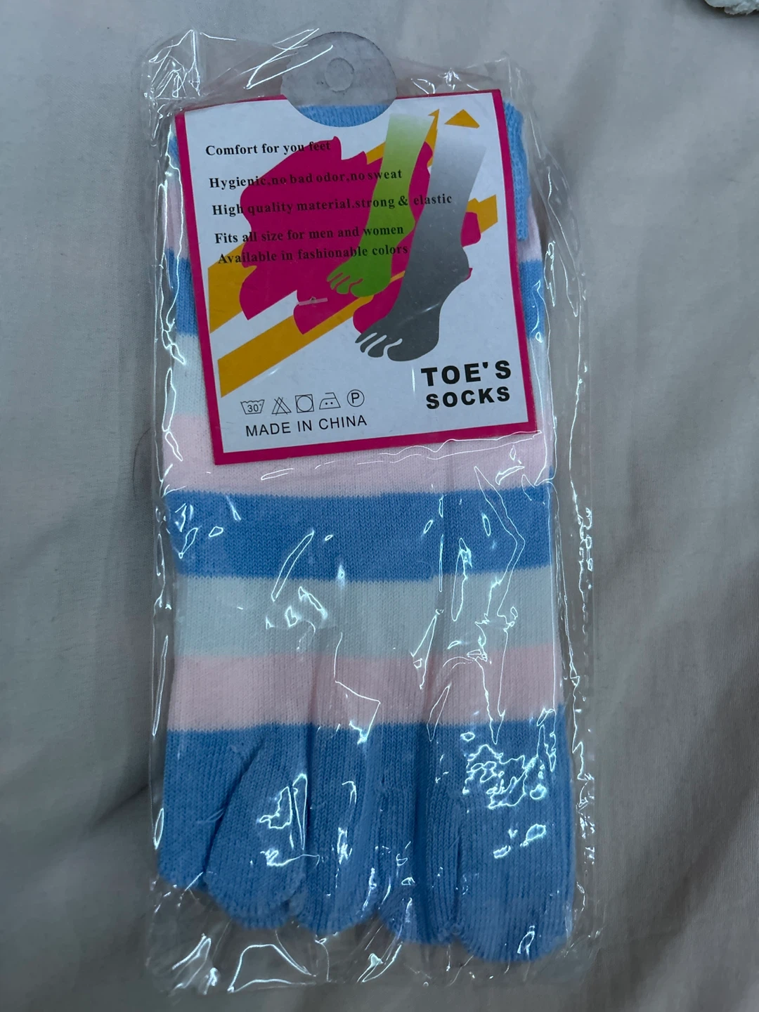 ⚽️  Toe's Socks - photo 2