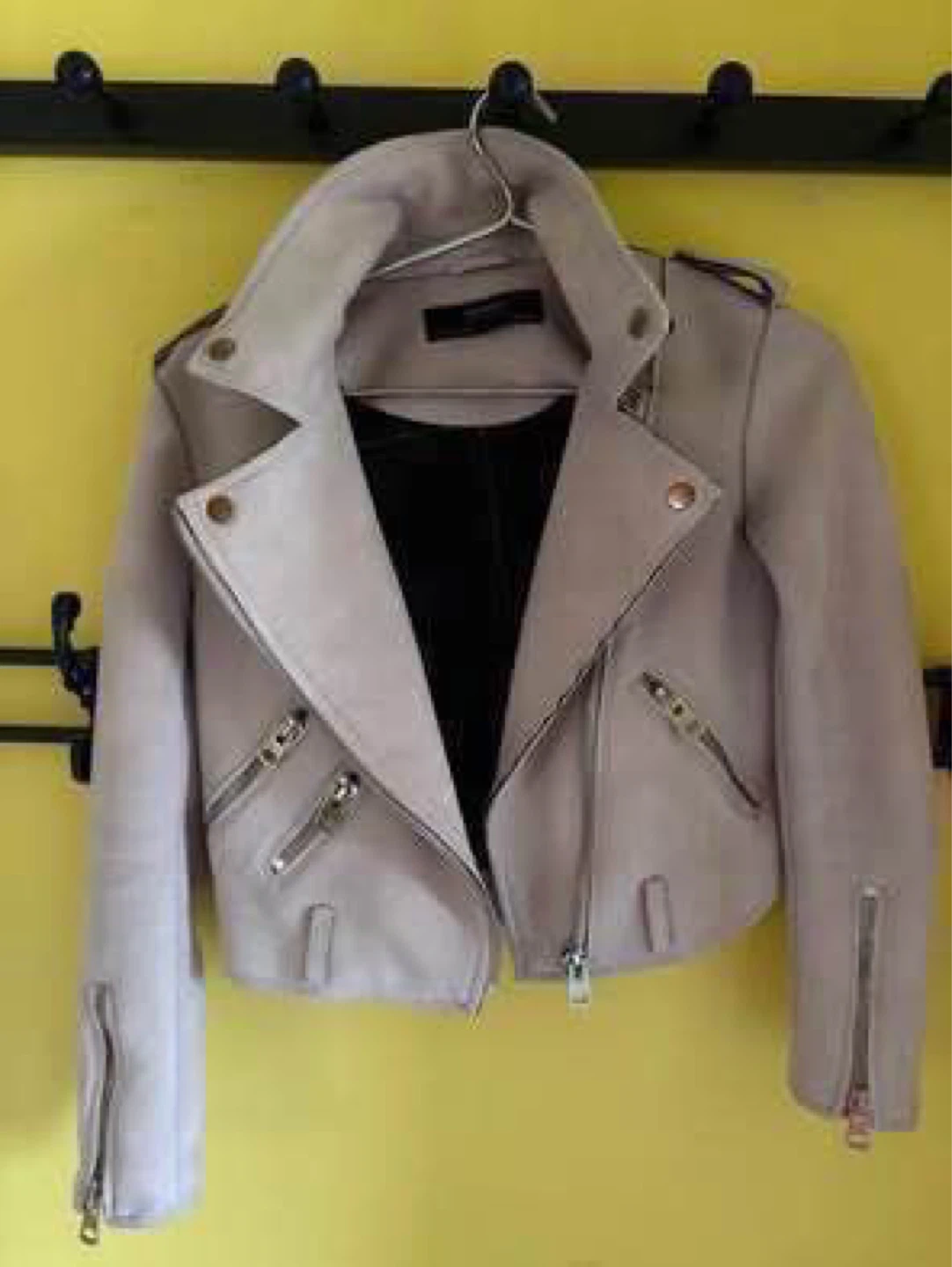 Zara Jacket (In good condition) (Small) (FREE) - photo 2