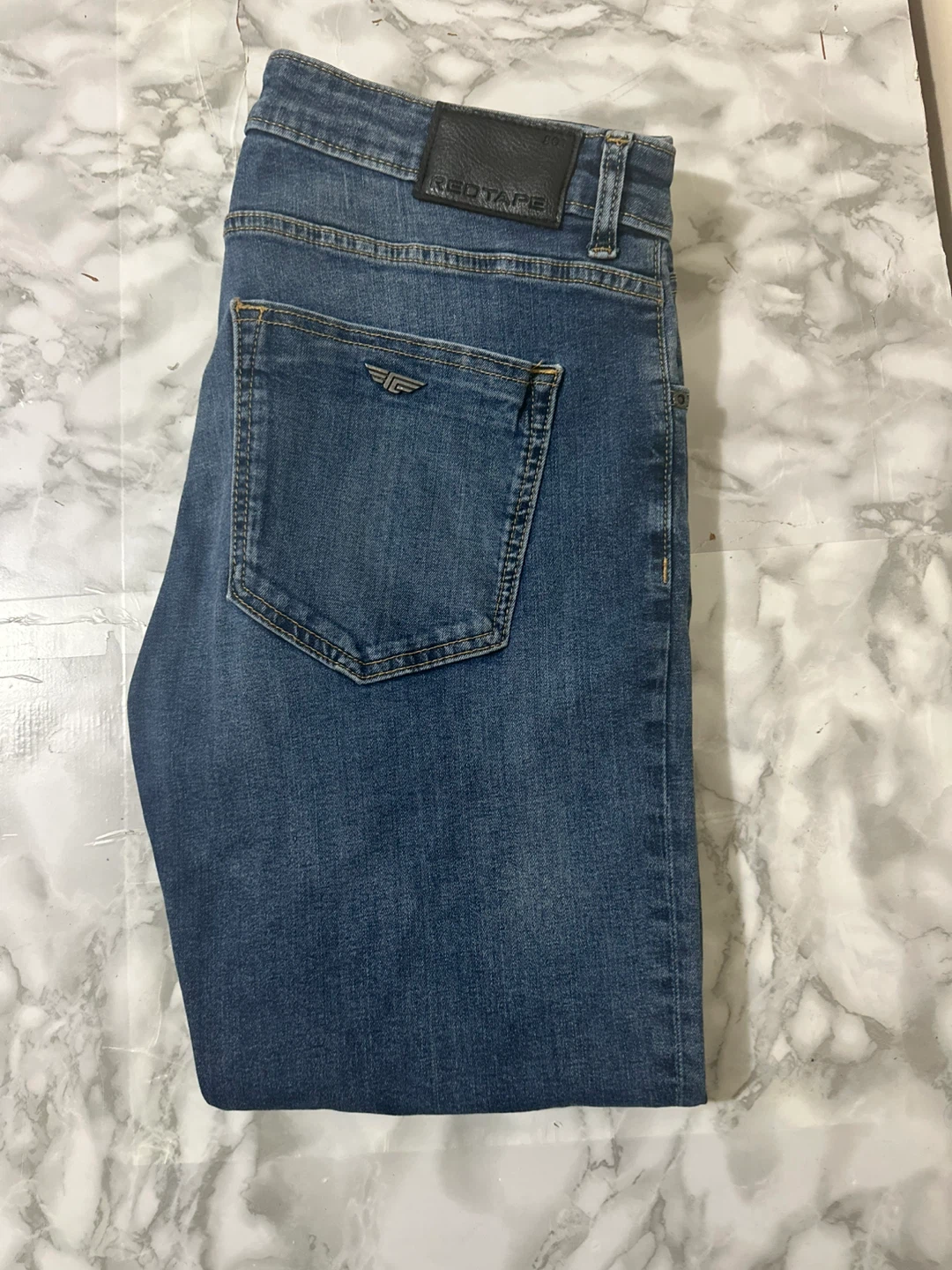 Red Tape Denim Skinny Fit Jeans 36/33 - photo 2