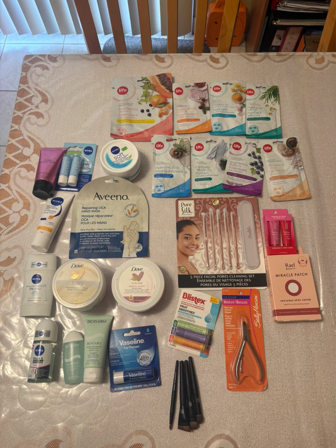 Cosmetics (New) (All together for $8)