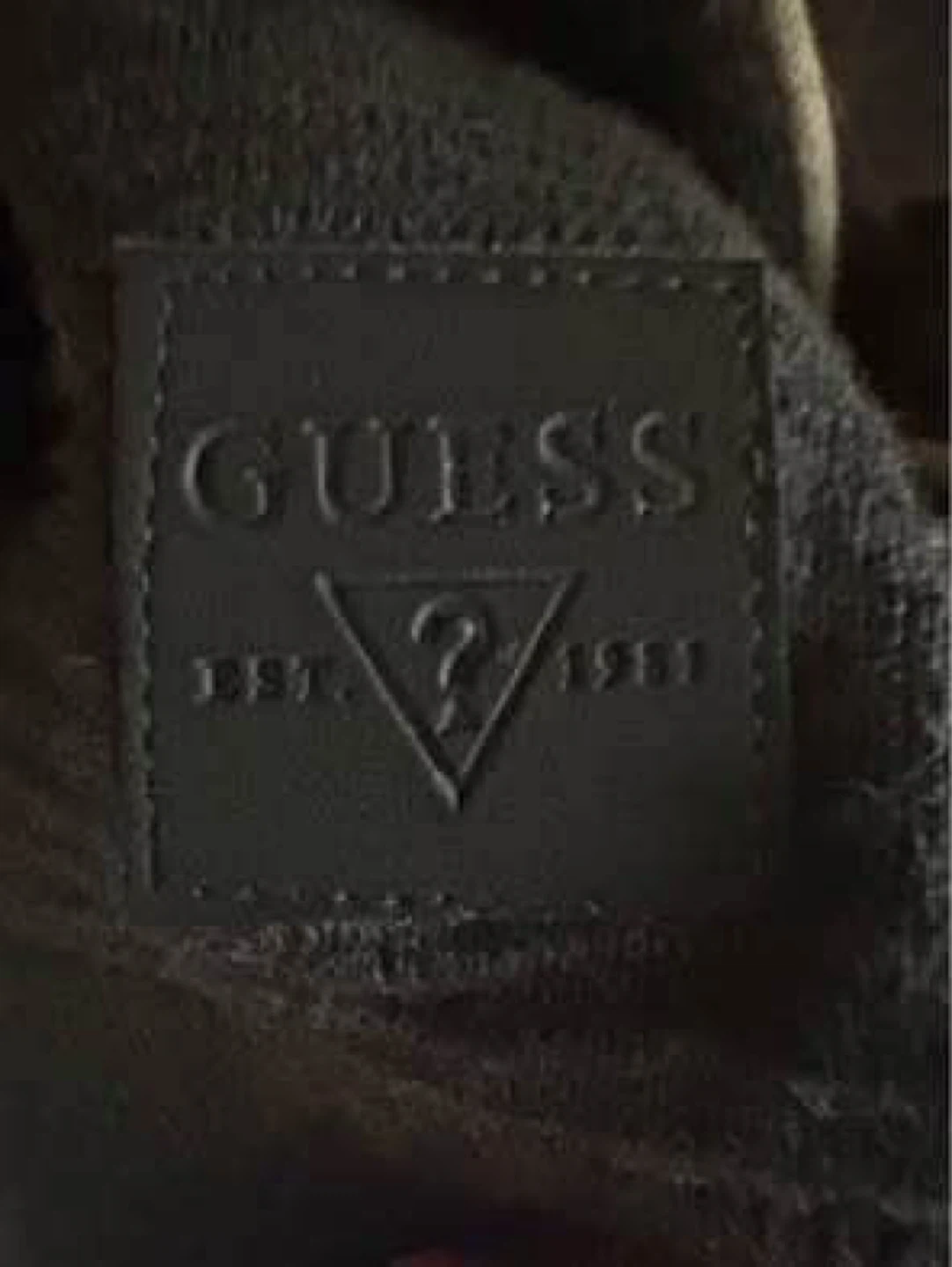 Guess Sweater (Like New) (Extra Large)(Free) - photo 3
