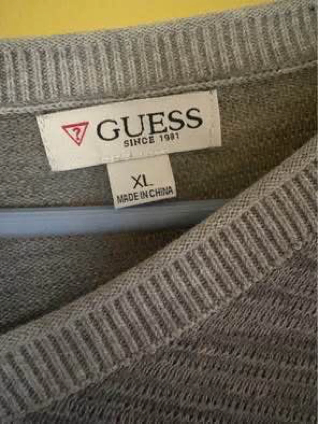 Guess Sweater (Like New) (Extra Large)(Free) - photo 2