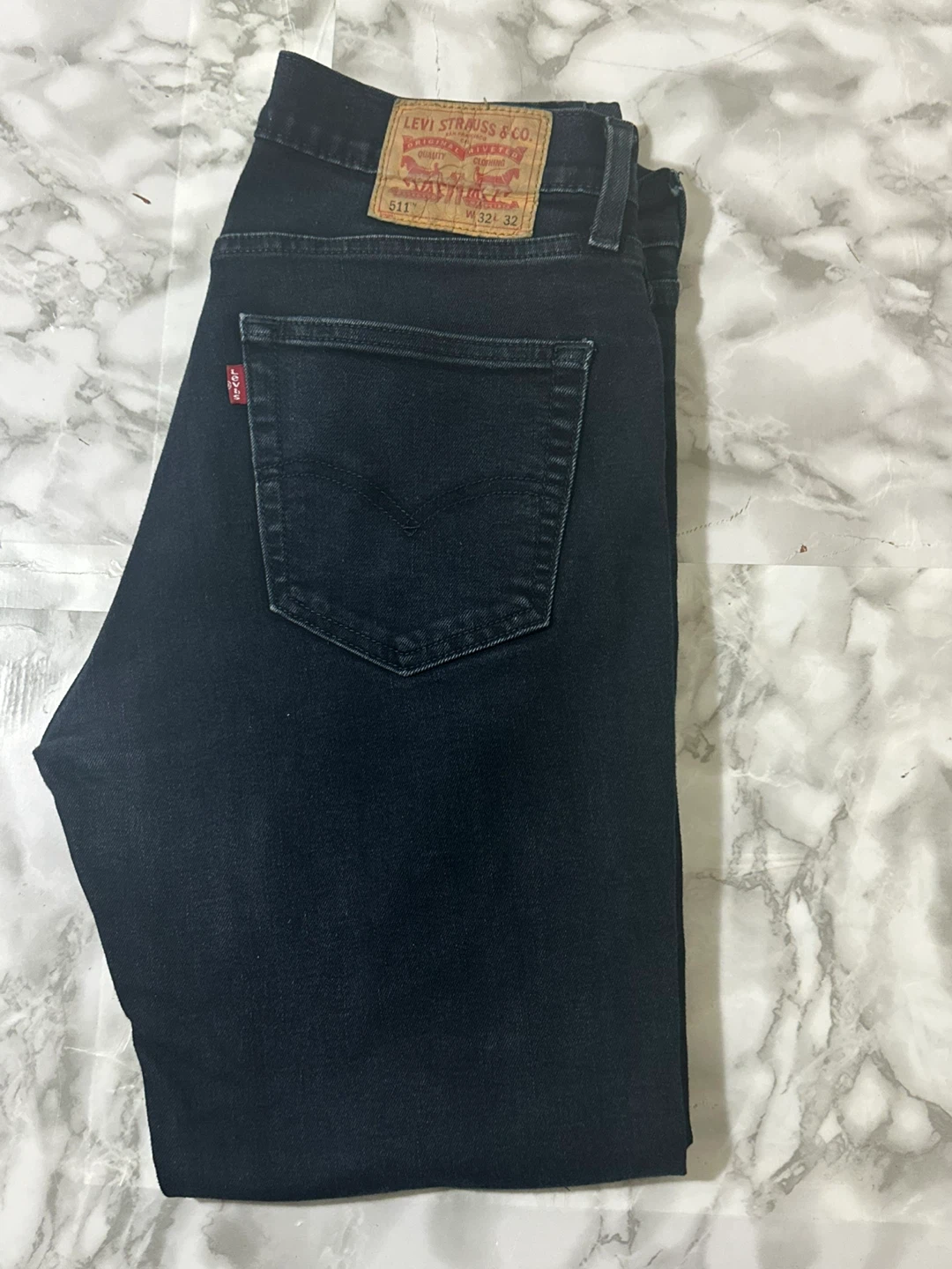 Levi's 511 Jeans W32 L32 - photo 2