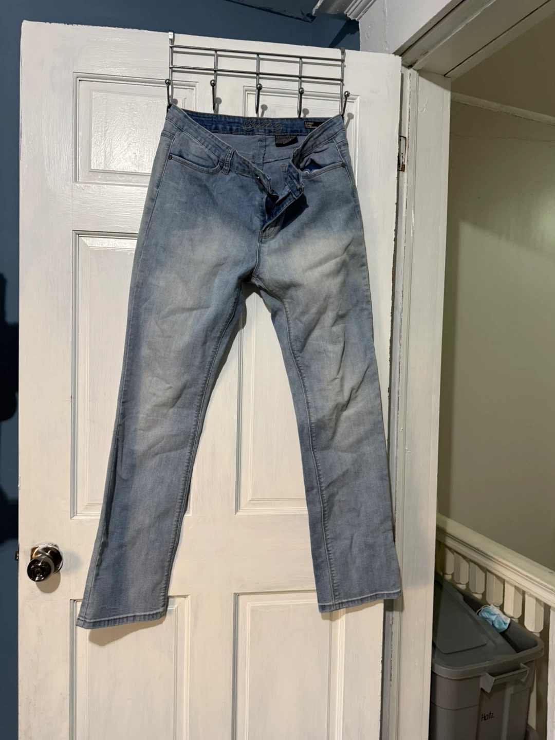 Buffalo Misha Straight Leg Jeans