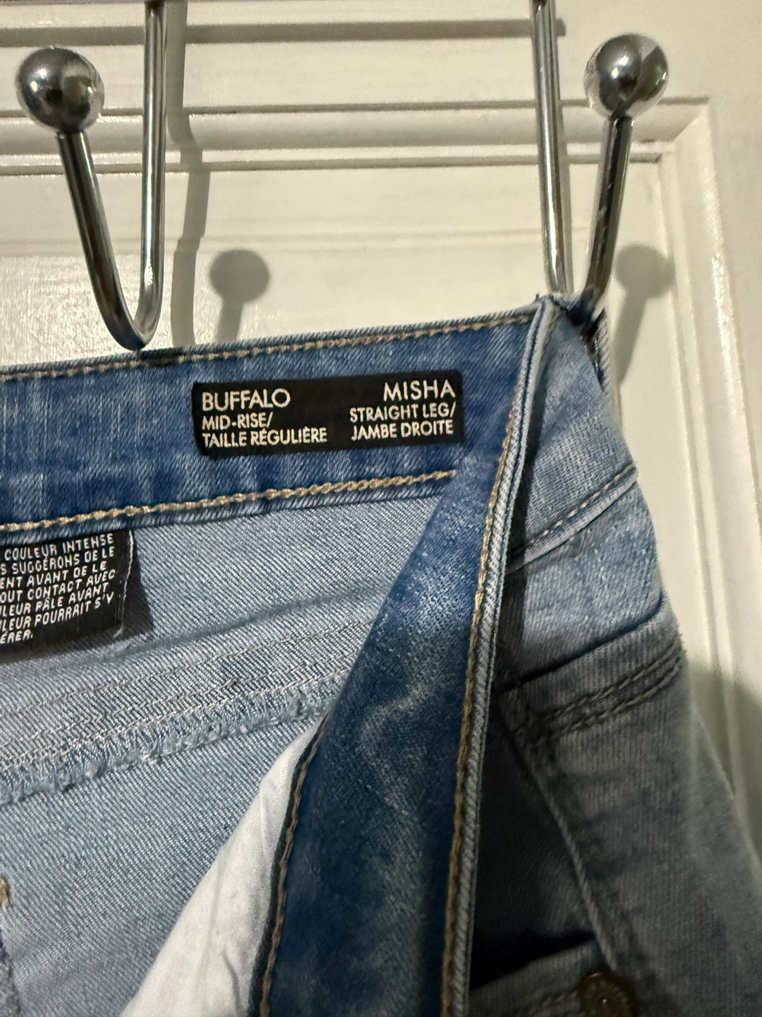 Buffalo Misha Straight Leg Jeans - photo 2