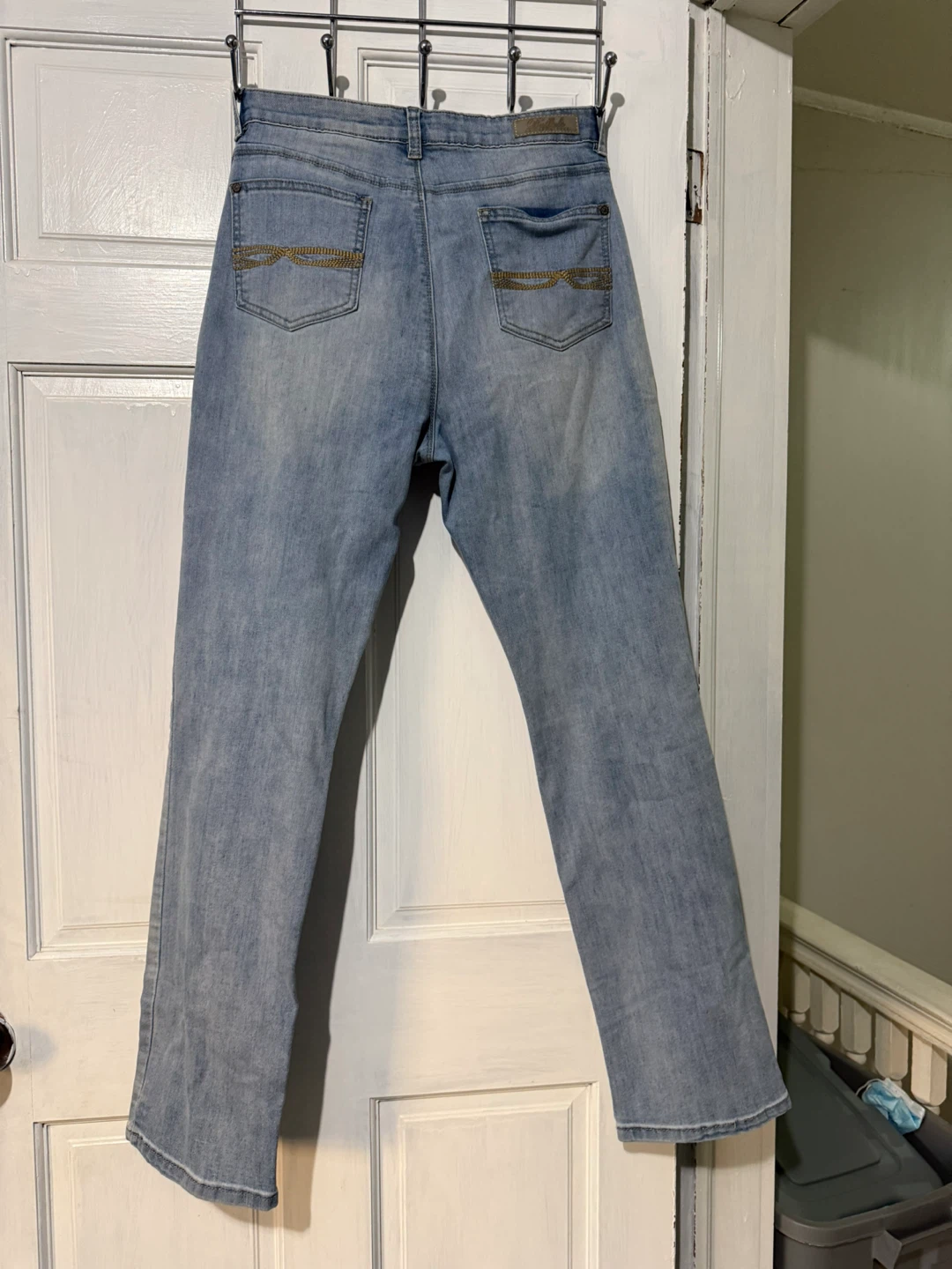 Buffalo Misha Straight Leg Jeans - photo 3