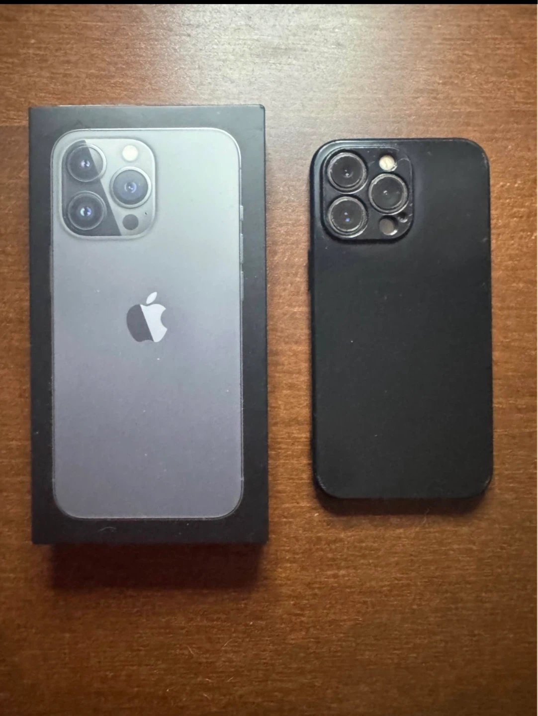 iPhone 13 Pro