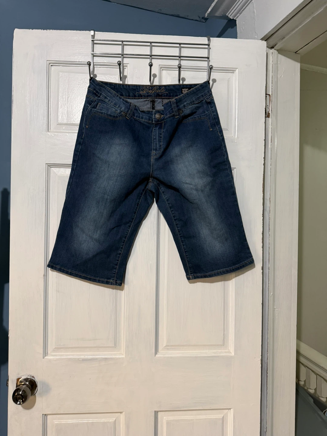 Buffalo Sammuella Bermuda Shorts