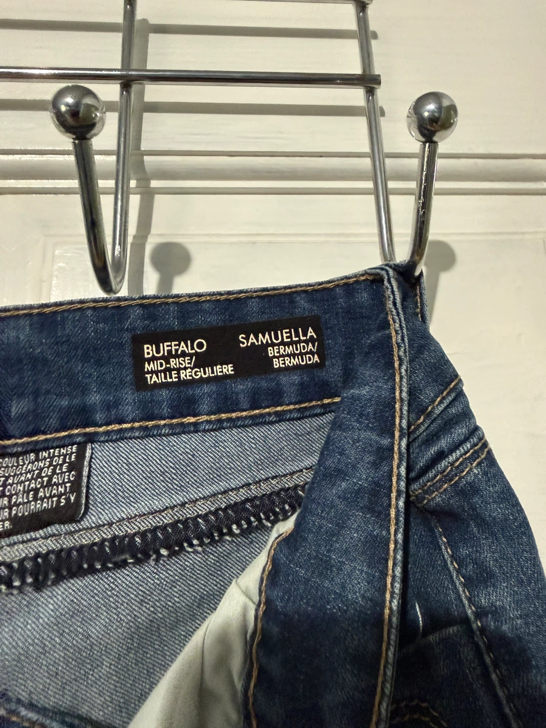 Buffalo Sammuella Bermuda Shorts - photo 2