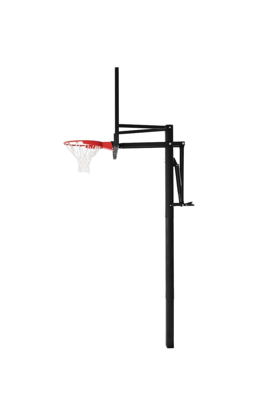 Lifetime Adjustable Height Basketball Hoop - photo 2