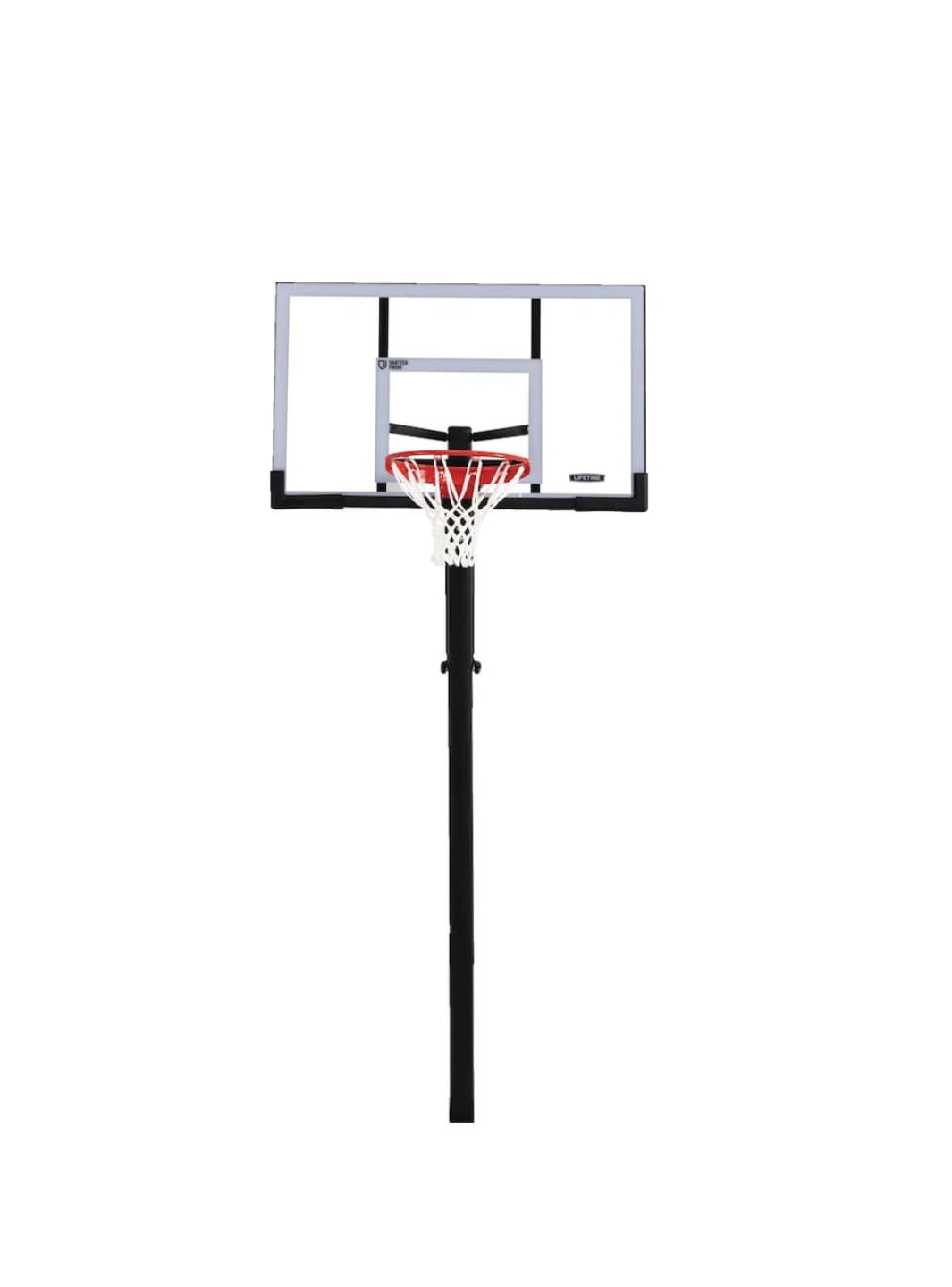 Lifetime Adjustable Height Basketball Hoop - photo 3