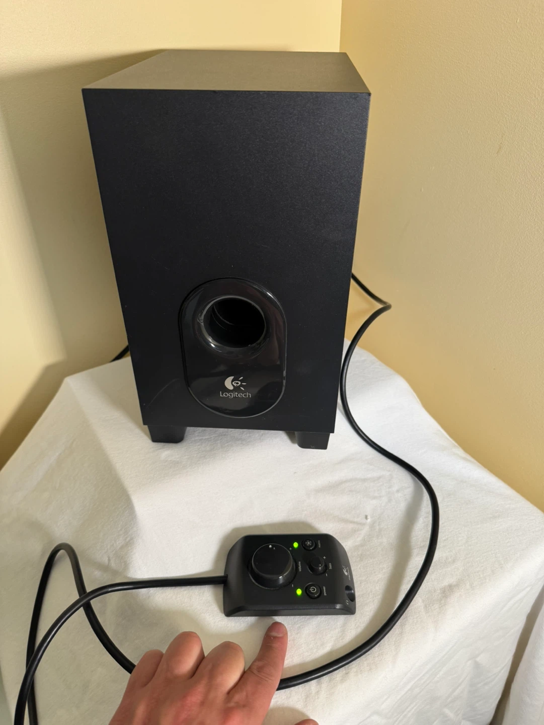 Logitech 5.1 Surround Sound Speaker System - photo 5