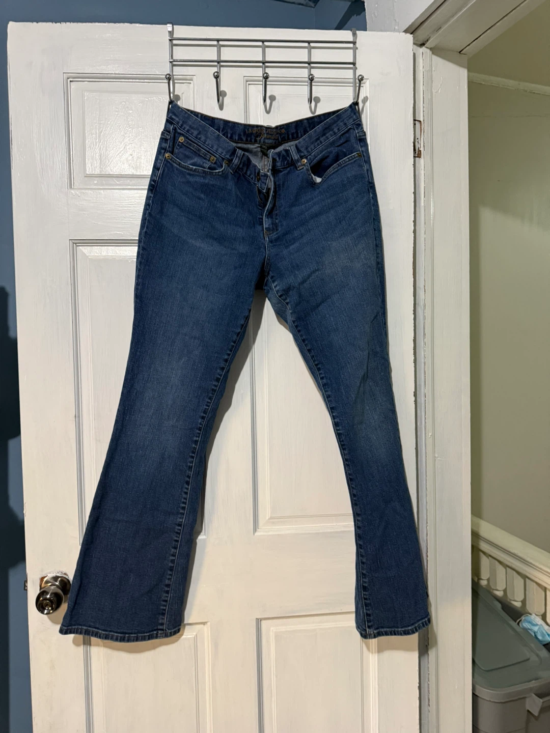 Lauren Jeans Co. Premium Flare Jeans Size 12