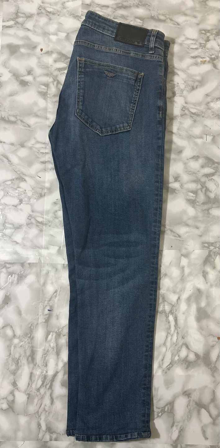 Red Tape Denim Skinny Fit Jeans 36/33 - photo 4