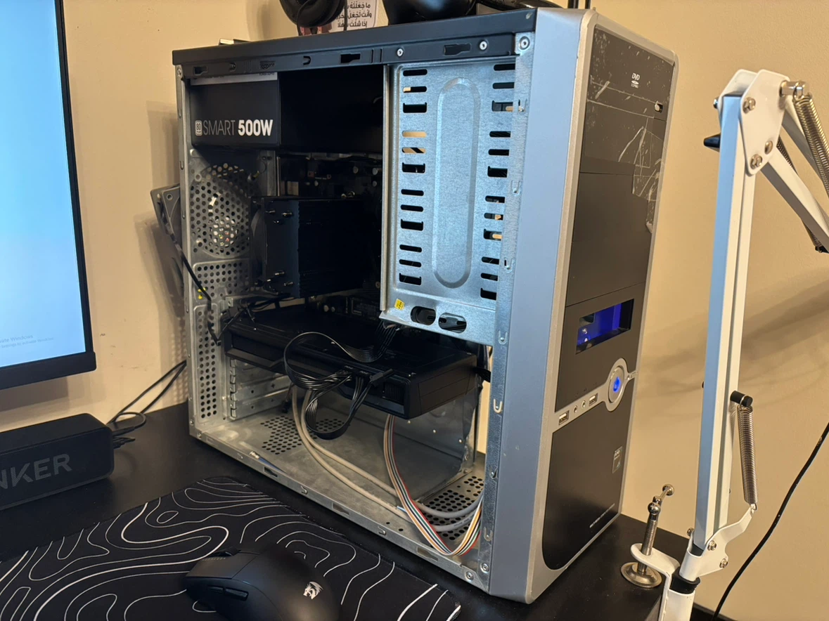 Ryzen 7 3700x Cpu+Motherboard+Ram+Psu combo