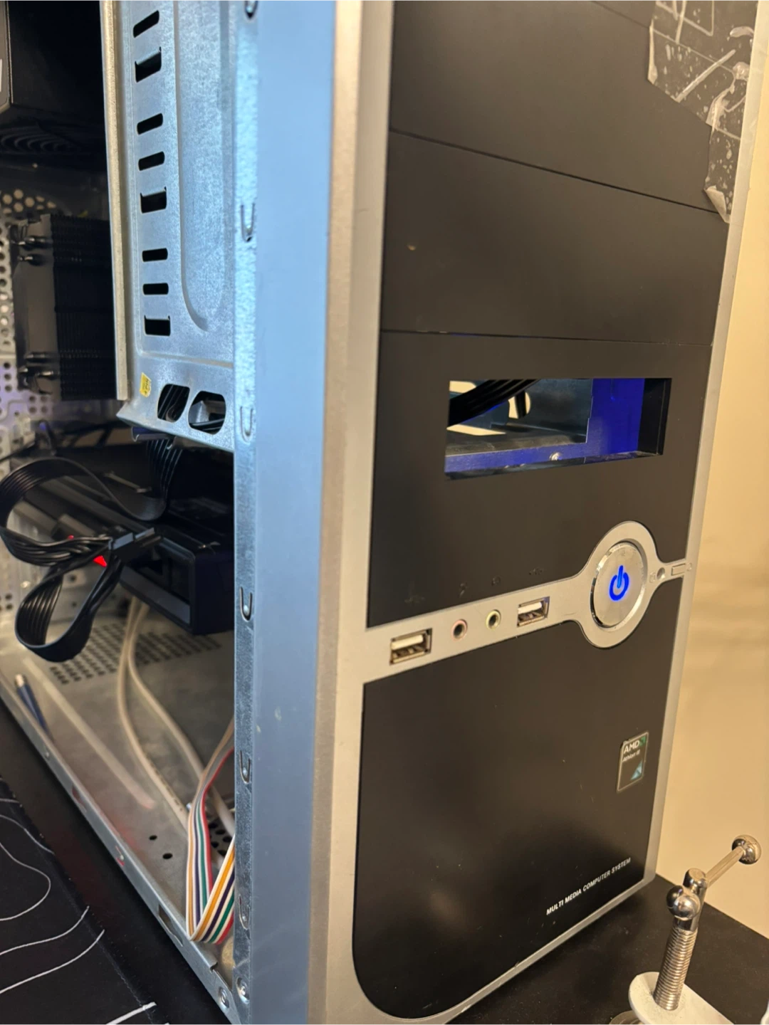 Ryzen 7 3700x Cpu+Motherboard+Ram+Psu combo - photo 2