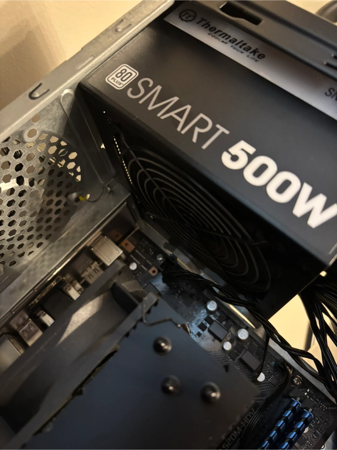 Ryzen 7 3700x Cpu+Motherboard+Ram+Psu combo - photo 5