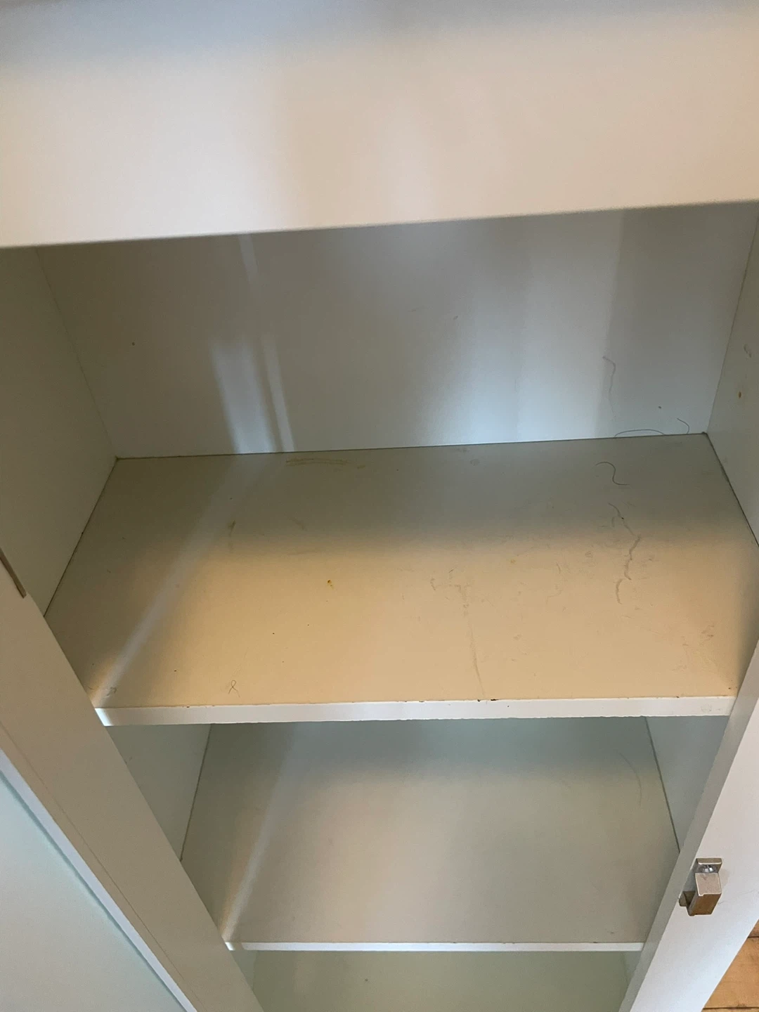 Small Off-White Cabinet - photo 3