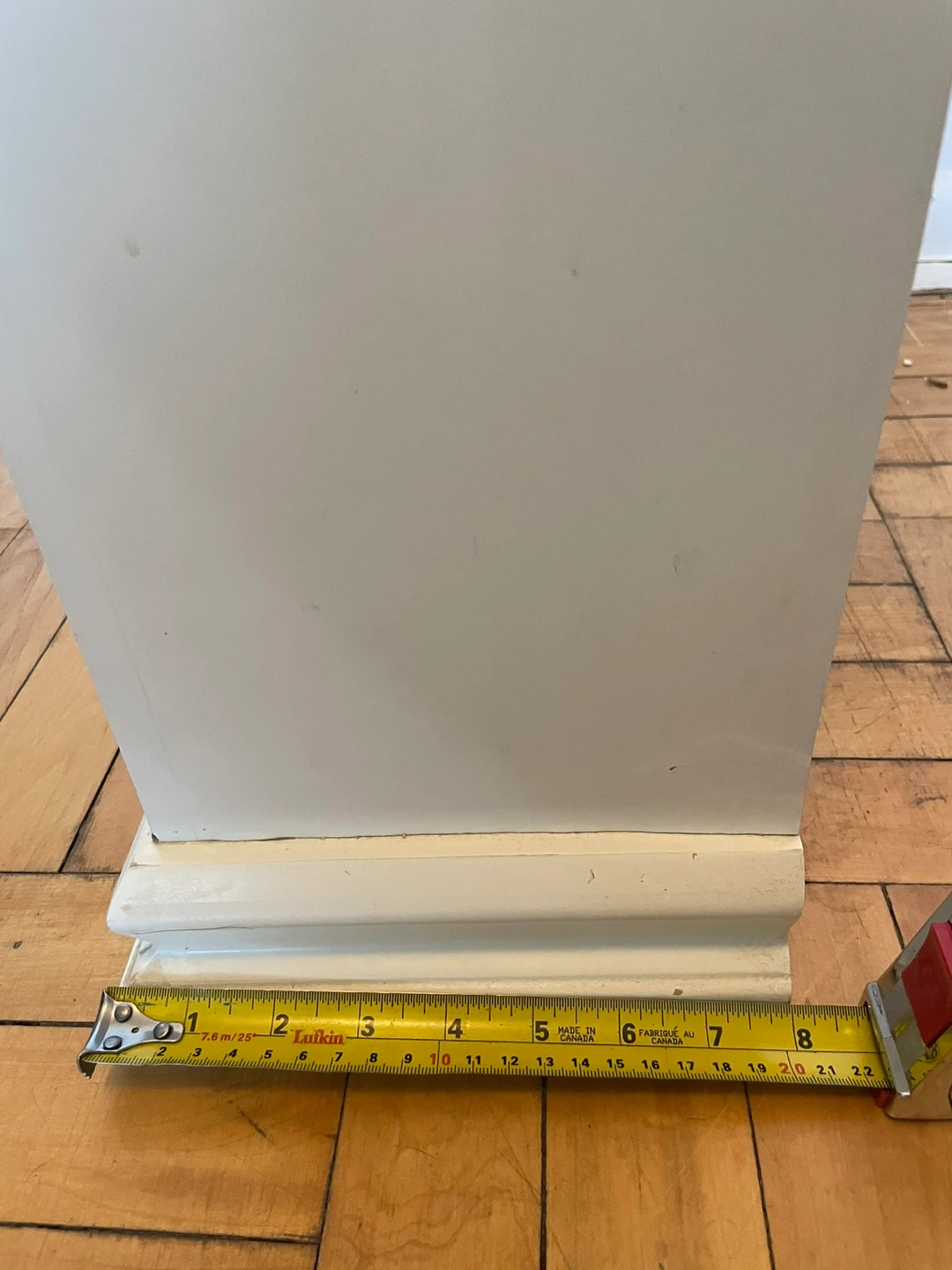 Small Off-White Cabinet - photo 5