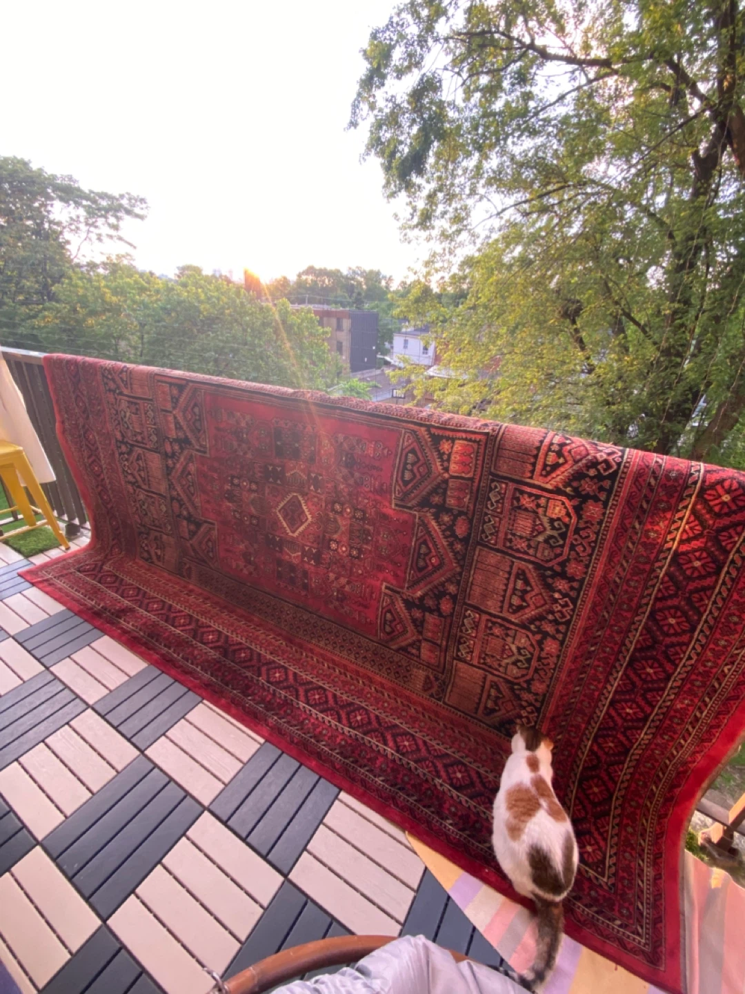 Huge rug - photo 3