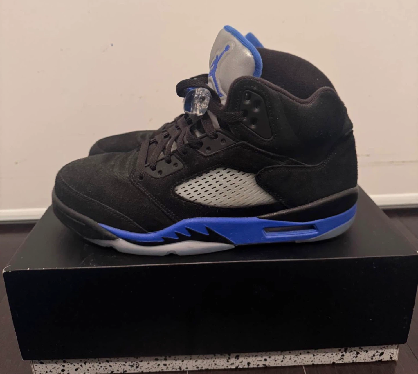 Jordan 5 Retro Racer Blue