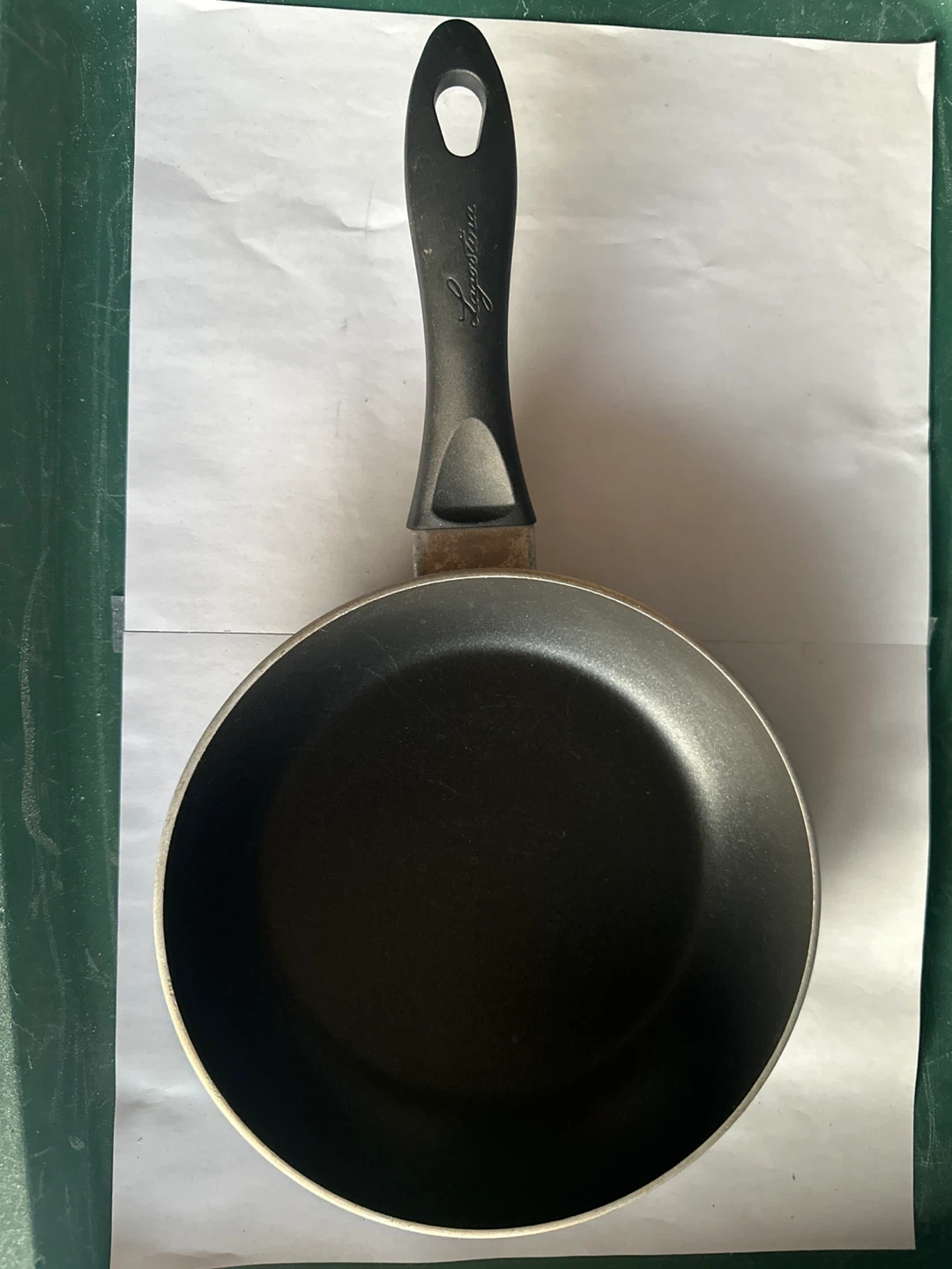 Lagostina Ticino Frying Pan ⚽️ - photo 2