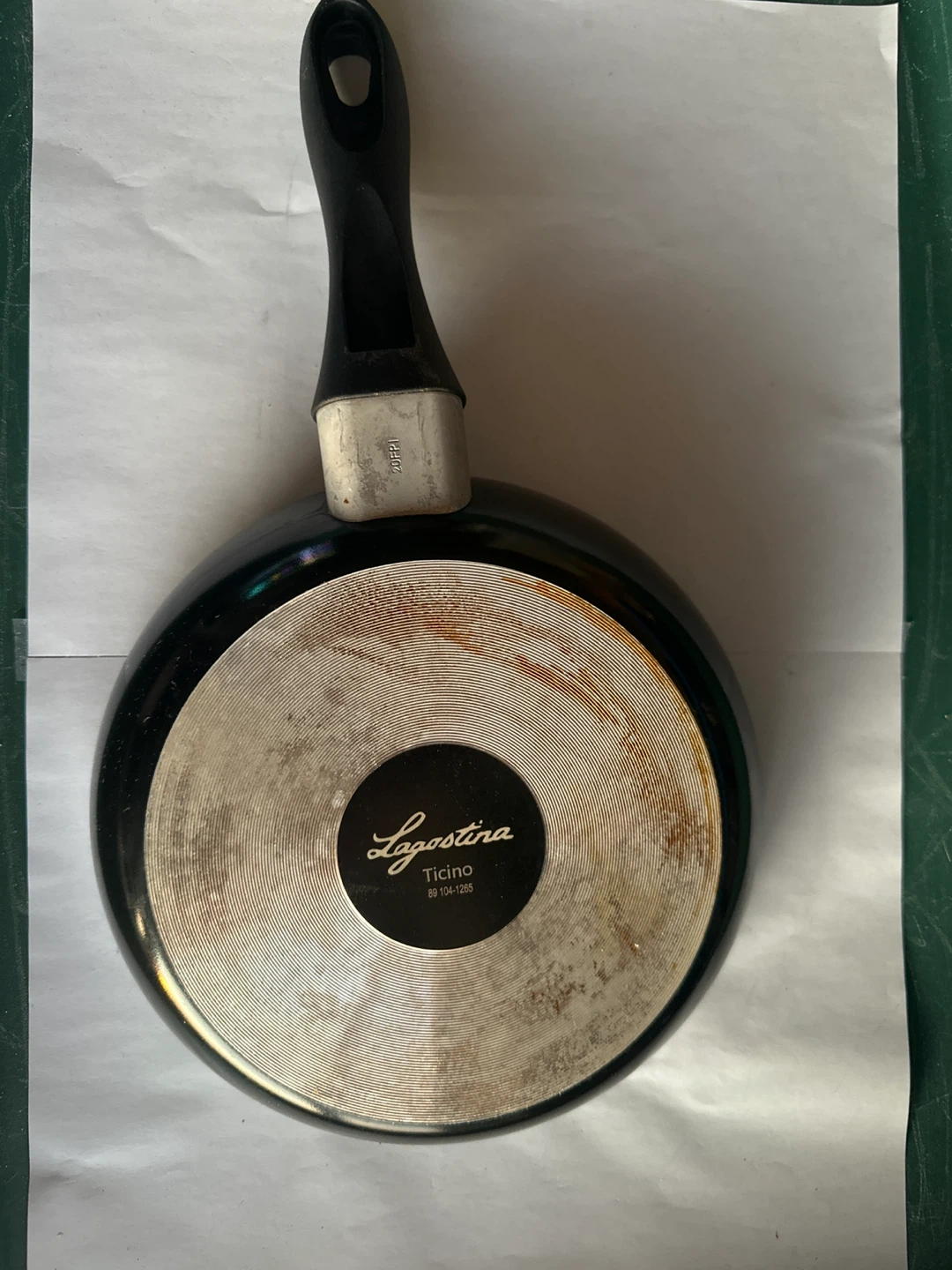 Lagostina Ticino Frying Pan ⚽️