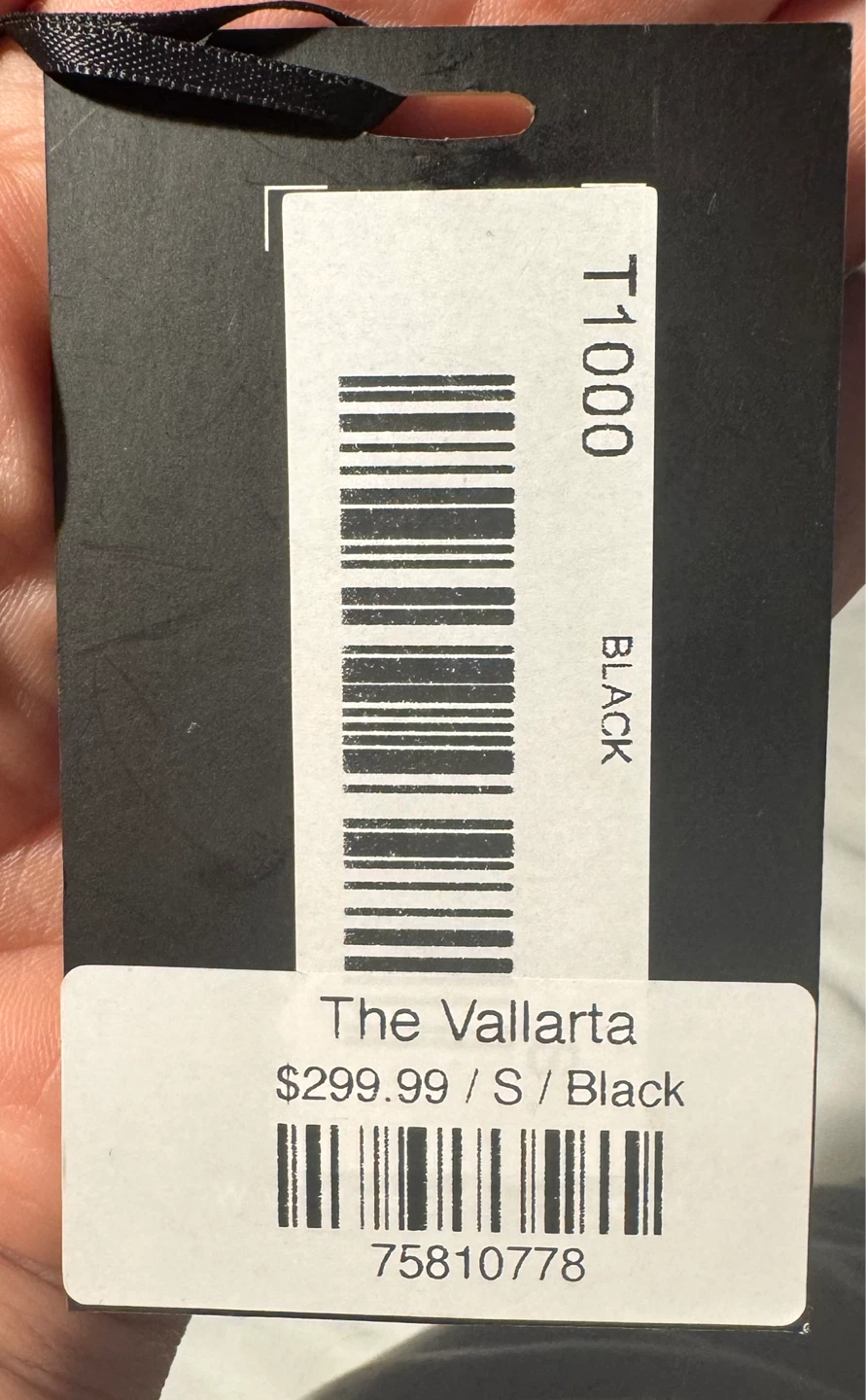 Sparkly Black Gown - The Vallarta - photo 4