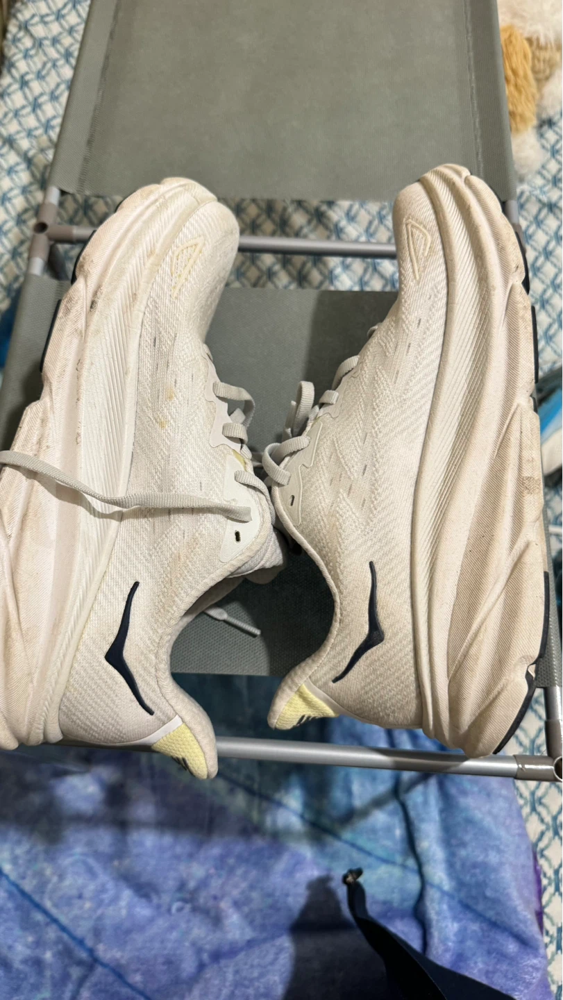 Hoka Clifton 9 Women's Running Shoes Size 8.5 ⚽️ - photo 4