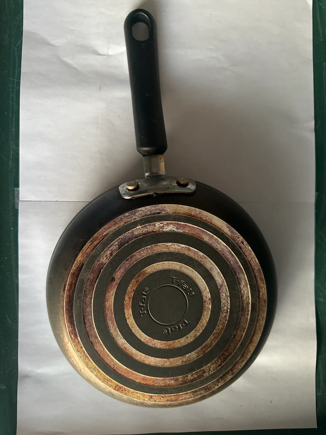 T-fal small frying pan ⚽️