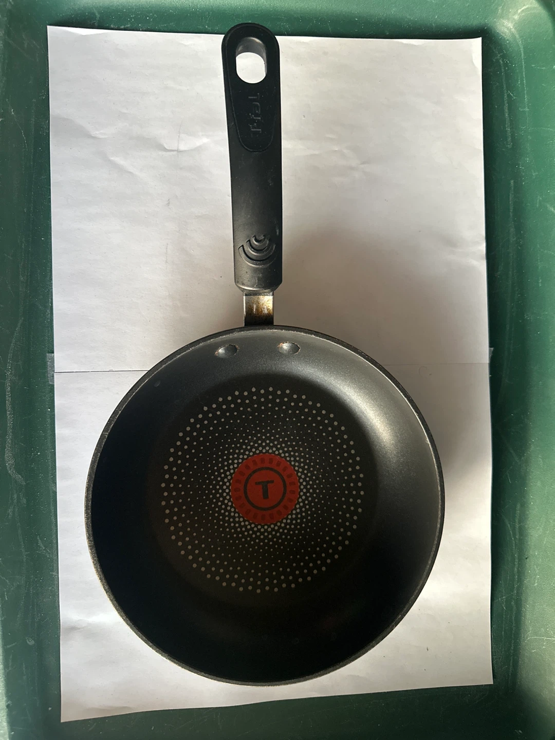 T-fal small frying pan ⚽️ - photo 2