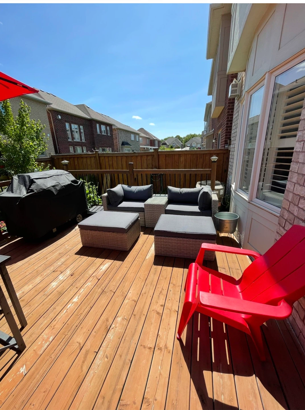 Balcony/Patio Lounge Set - photo 3