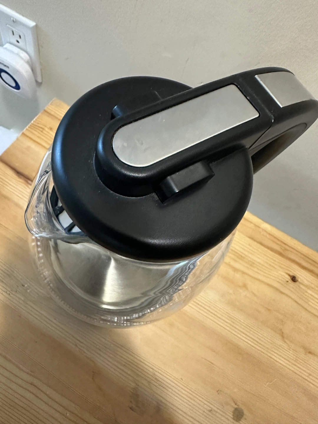 Hamilton Beach Glass Electric Kettle - photo 2
