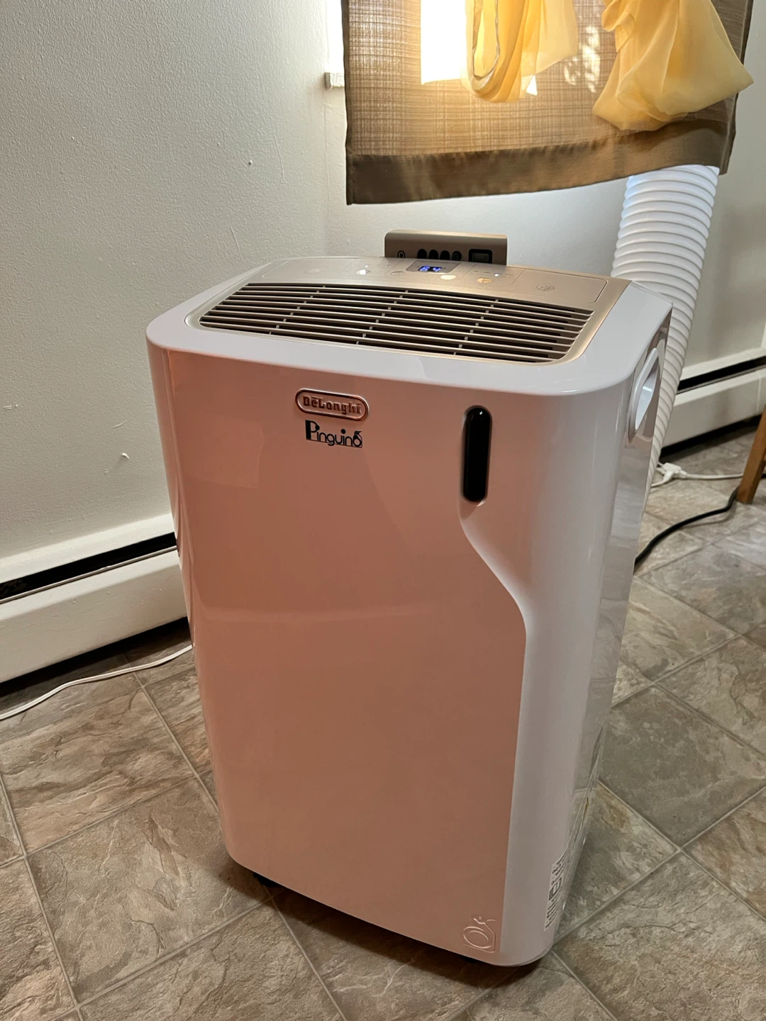 DeLonghi Pinguino Portable Air Conditioner 12,000 BTU - photo 4