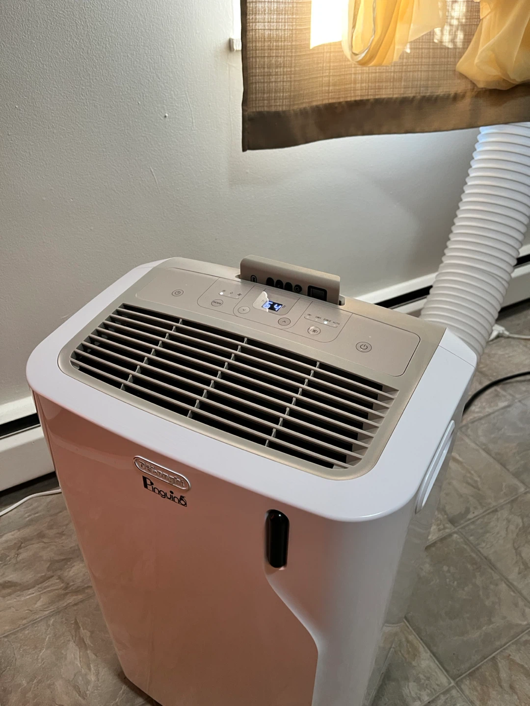 DeLonghi Pinguino Portable Air Conditioner 12,000 BTU - photo 5