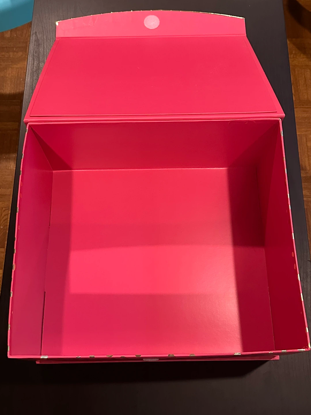 Boss Lady Supplies Pink Storage Box ⚽️ - photo 5