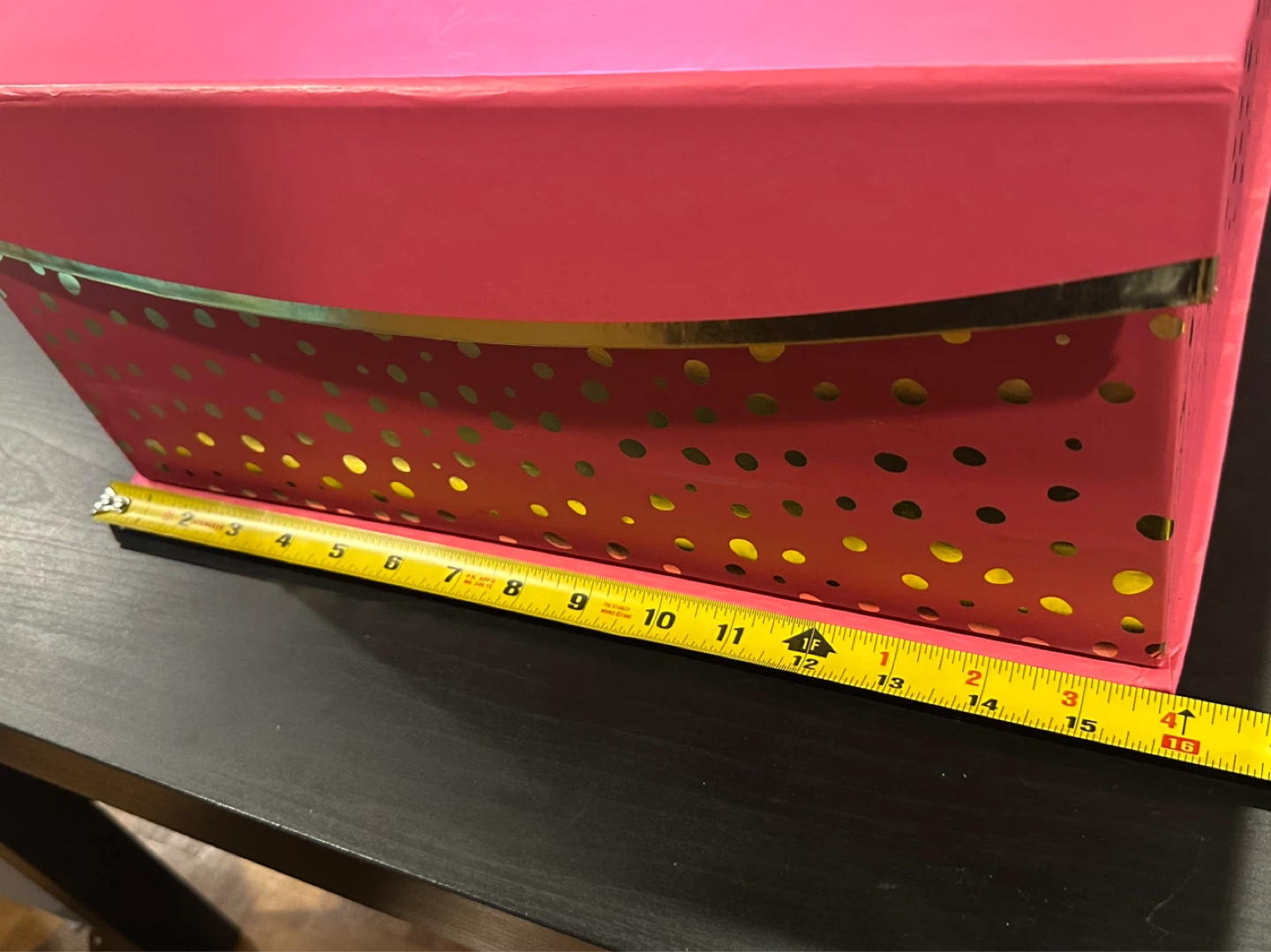 Boss Lady Supplies Pink Storage Box ⚽️ - photo 2