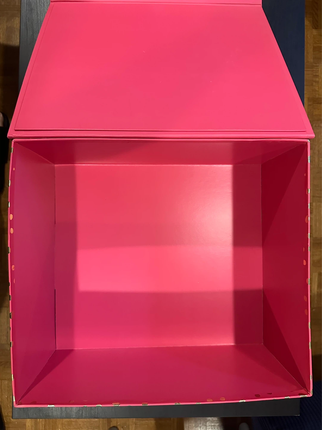 Boss Lady Supplies Pink Storage Box ⚽️ - photo 4