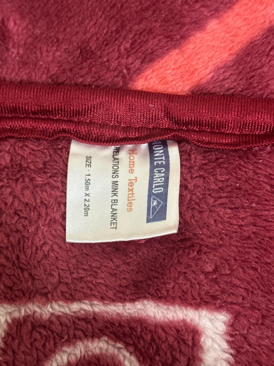 Monte Carlo Mink Blanket