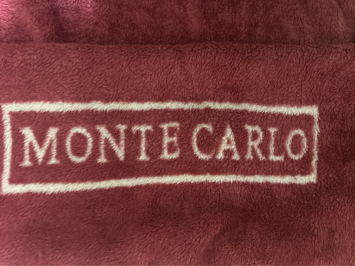 Monte Carlo Mink Blanket - photo 2
