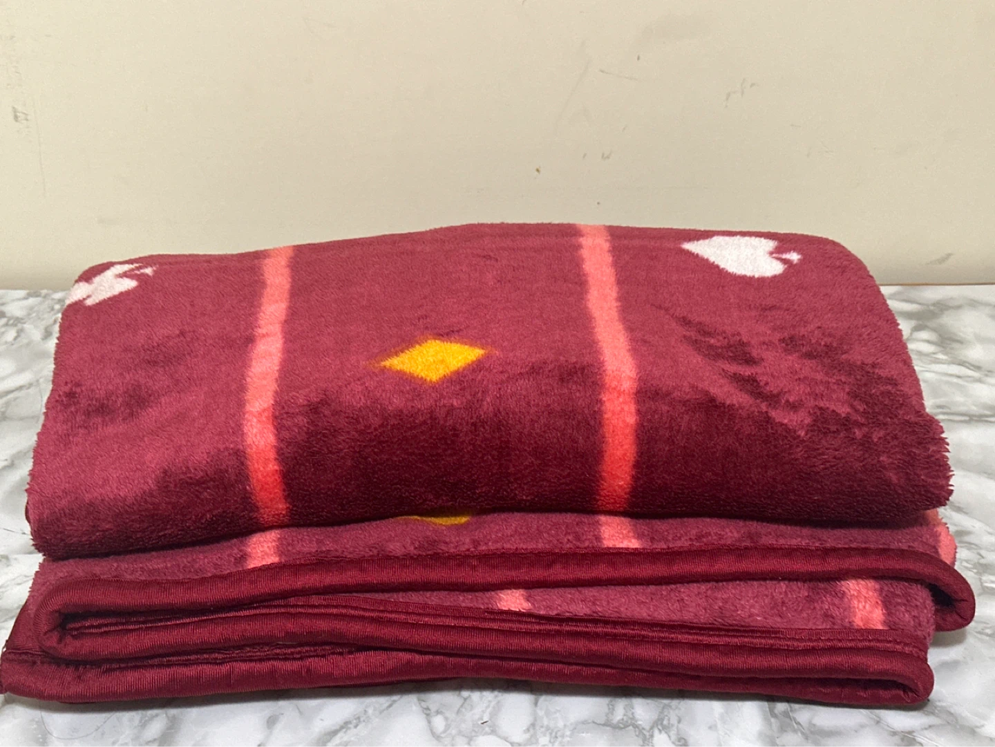 Monte Carlo Mink Blanket - photo 3