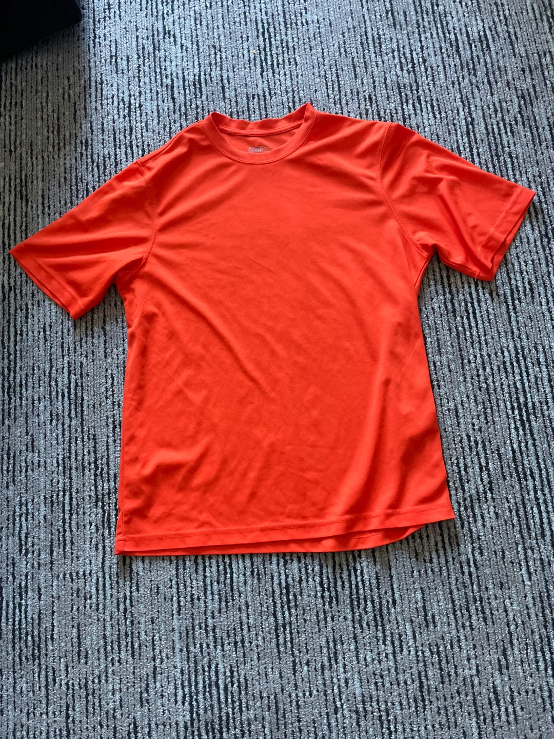 ⚽️Orange T-Shirt