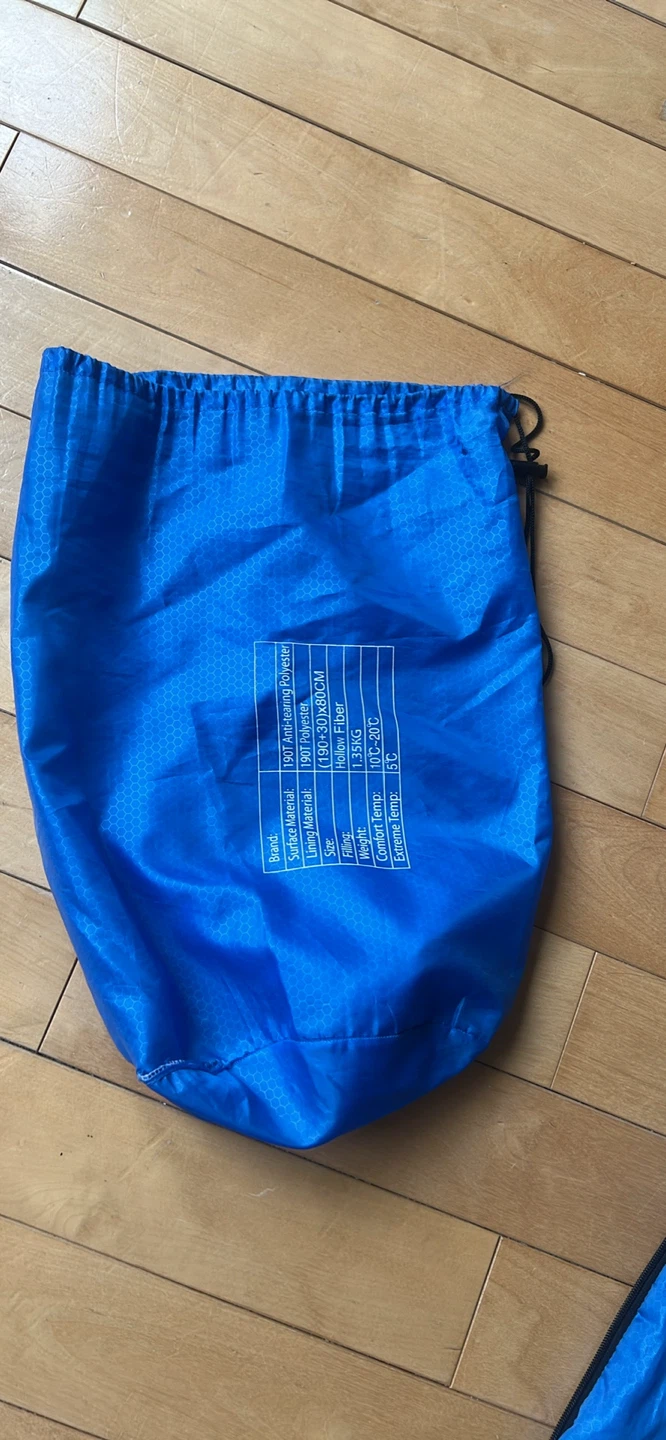Fupren Sleeping Bag - photo 4